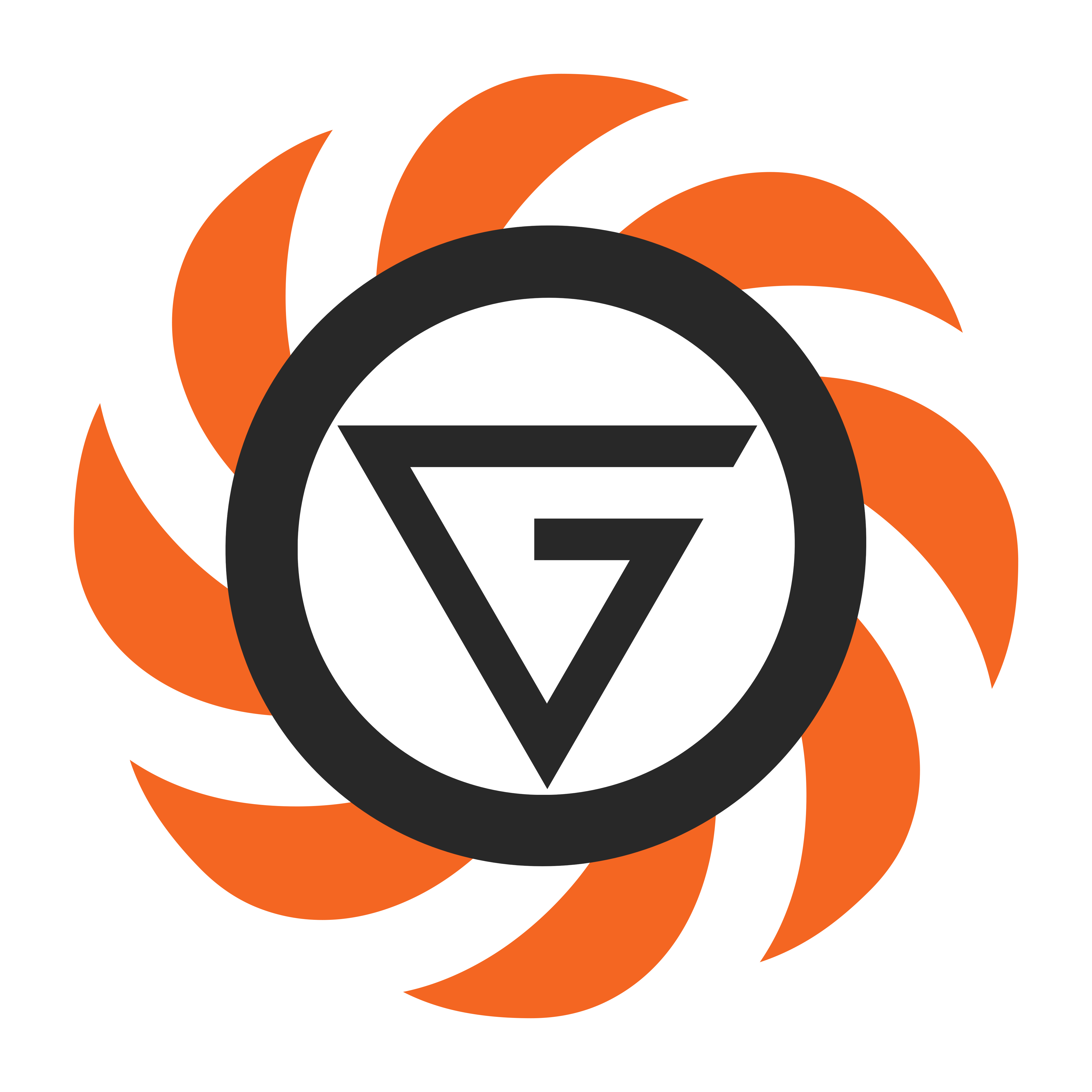 VrejGaming Logo
